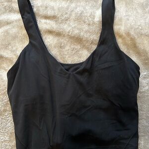 Lululemon Black Women's Top